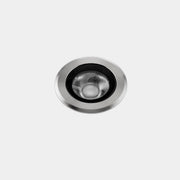 Max Medium Round Trim Recessed Uplight | 8.5W 2700K CRI92 | AISI 316 stainless steel | AI12-P7V9S2OSCA