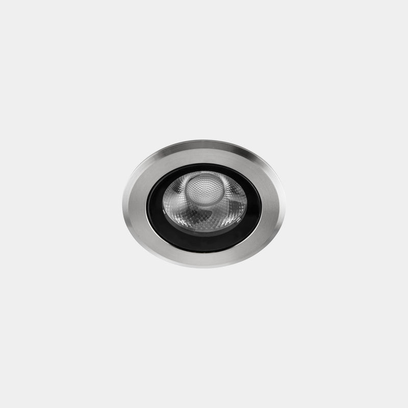 Max Medium Round Recessed Downlight | 6.5W 3000K CRI92 | AISI 316 stainless steel | AI14-P7W9R2BBCA