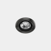 Max Medium Round Recessed Downlight | 7.9W 2700K CRI92 | Gun Metal PVD | AI14-P8V9R2BBI8