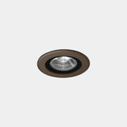 Max Medium Round Recessed Downlight | 7.9W 3000K CRI92 | Brown | AI14-P8W9R2BBJ6