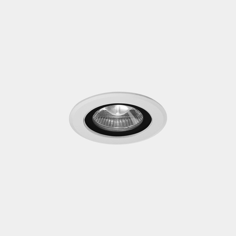 Max Medium Round Recessed Downlight | 7.9W 4000K CRI92 | White | AI14-P8X9R2BB14