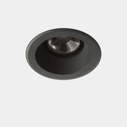 Max Medium Round UGR Recessed Downlight | 6.5W 2200K CRI80 | Urban grey | AI16-P7P8R2BBZ5