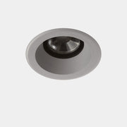 Max Medium Round UGR Recessed Downlight | 6.5W 4000K CRI92 | Grey | AI16-P7X9R2BB34