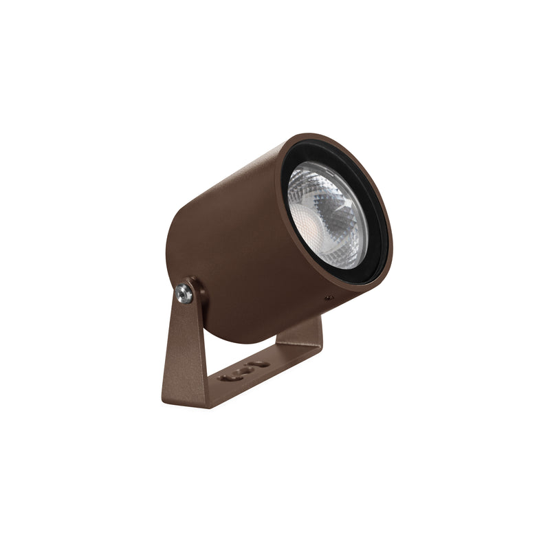 Max Medium Spotlight | 6.2W 3000K CRI80 | Brown | AI18-P6NNF1BBJ6