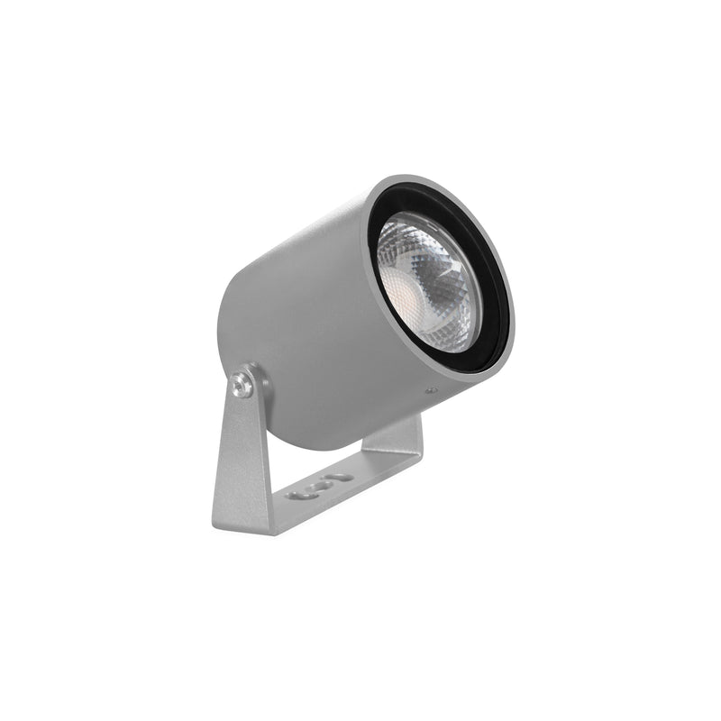 Max Medium Spotlight | 6.2W 3000K CRI80 | Grey | AI18-P6NNM3BB34