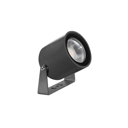Max Medium Spotlight | 6.2W 3000K CRI80 | Urban grey | AI18-P6NNM3BBZ5