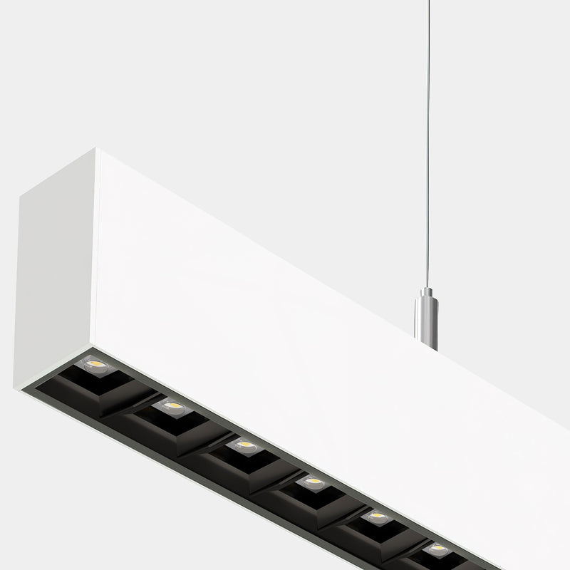 Lineal lighting system