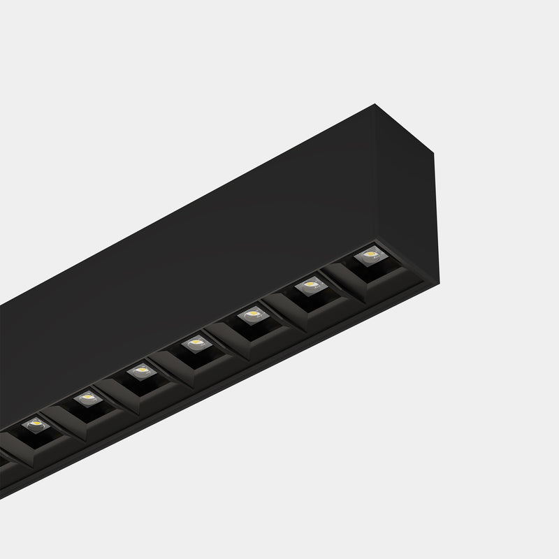 Lineal lighting system