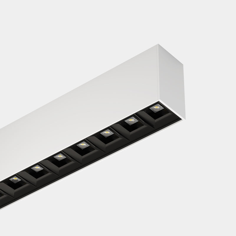 Lineal lighting system