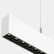 Lineal lighting system