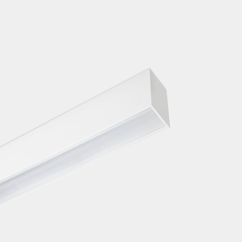 LINEAL LIGHTING SYSTEM INFINITE PRO 1700MM UP&DOWN HALOPRISMA 65.2W LED WARM-WHI