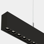 Lineal lighting system