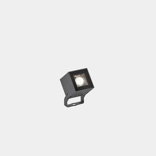 Cube Spot 1 LED Spotlight | 5.0W 2700K CRI80 | Grey | AN11-P5V8E7BB34