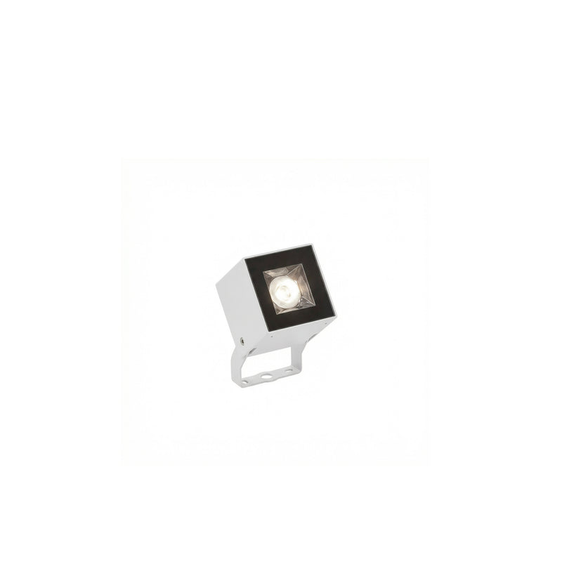 Cube Spot 1 LED Spotlight | 5.9W 2700K CRI80 | White | AN11-P5V8F1OS14