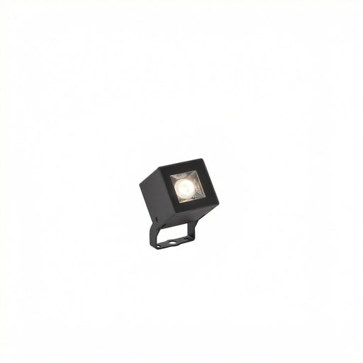 Cube Spot 1 LED Spotlight | 5.9W 2700K CRI80 | Black | AN11-P5V8F1OS60