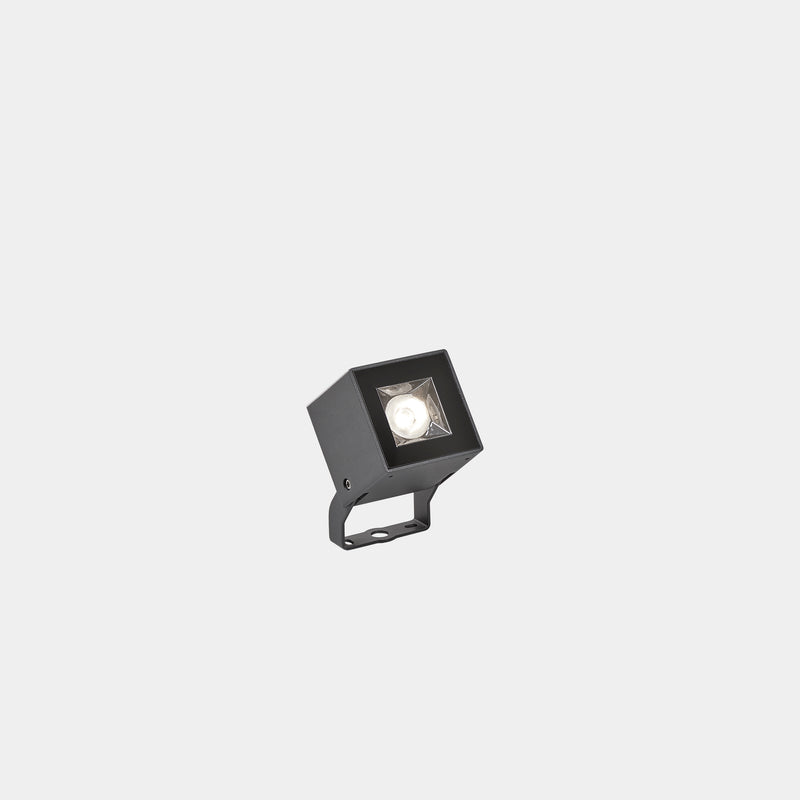 Cube Spot 1 LED Spotlight | 5.0W 2700K CRI80 | White | AN11-P5V8S2BB14