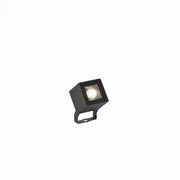 Cube Spot 1 LED Spotlight | 5.9W 4000K CRI80 | Black | AN11-P5X8F1OS60