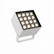 Cube Spot 16 LEDS Spotlight | 36.0W 3000K CRI80 DMX RDM | White | AN14-34WNS1DM14