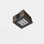 WALL FIXTURE IP66 MODIS OPTICS SINGLE LED 20W LED NEUTRAL-WHITE 4000K CASAMBI GR