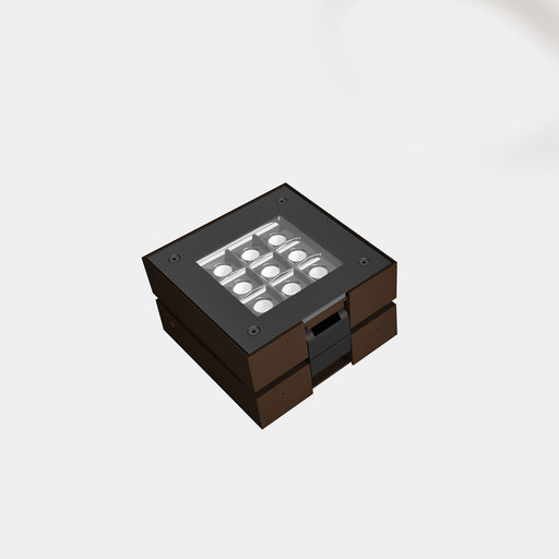 WALL FIXTURE IP66 MODIS OPTICS SINGLE LED 20W LED NEUTRAL-WHITE 4000K CASAMBI BR