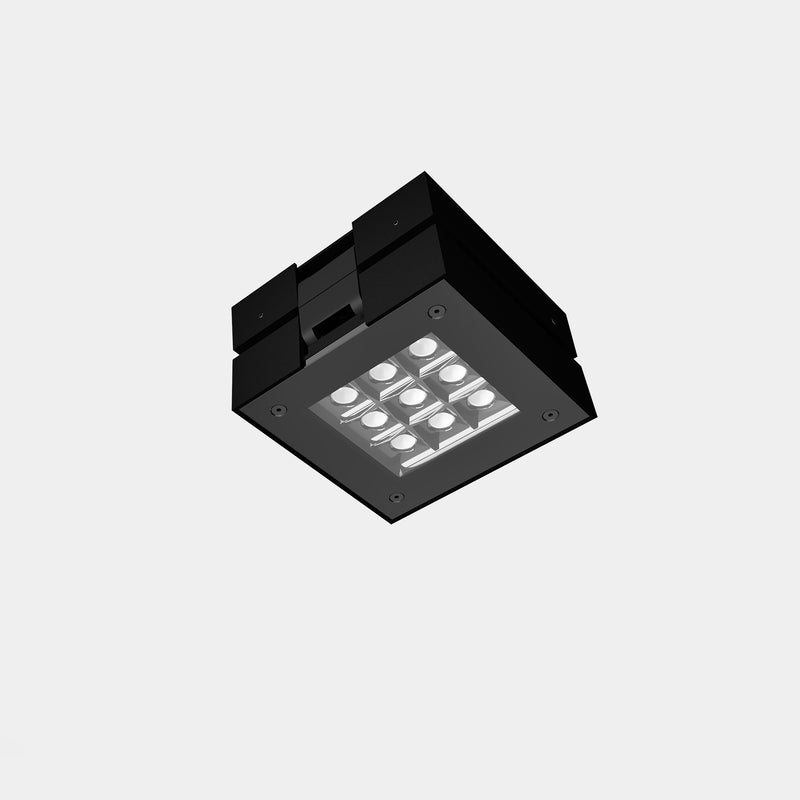 WALL FIXTURE IP66 MODIS OPTICS SINGLE LED 20W LED NEUTRAL-WHITE 4000K CASAMBI BL