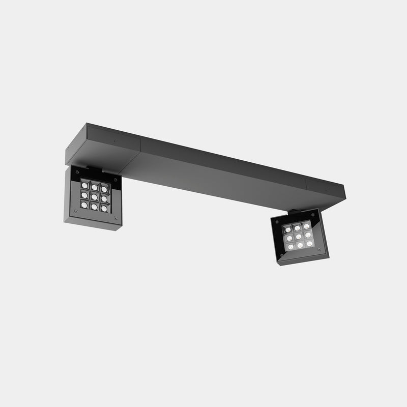 WALL FIXTURE IP66 MODIS OPTICS DOUBLE 800MM LED 40.2W LED NEUTRAL-WHITE 4000K CA