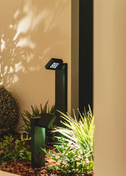 BOLLARD IP66 MODIS OPTICS 1000MM LED 20W LED NEUTRAL-WHITE 4000K CASAMBI FIR GRE