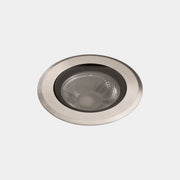 Max Big Round Trim Recessed Uplight | 19.0W 3000K CRI92 DALI-2 | AISI 316 stainless steel | AT12-18W9F1DSCA