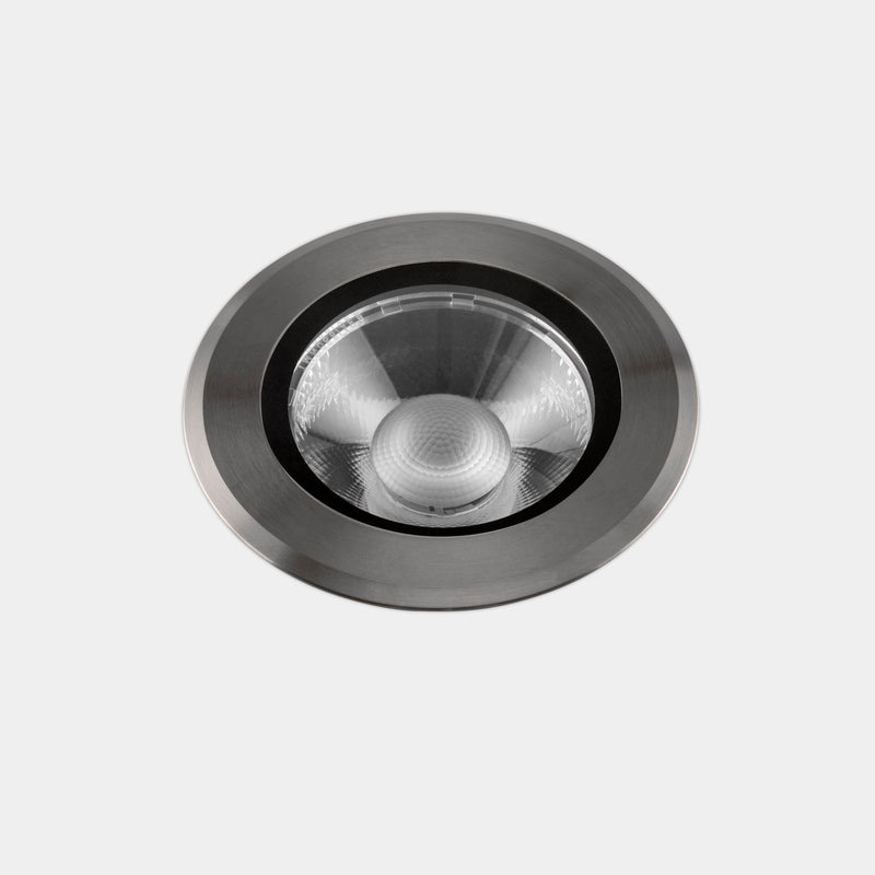 Max Big Round Trim Recessed Uplight | 19.0W 4000K CRI92 | Gun Metal PVD | AT12-18X9F1OSI8