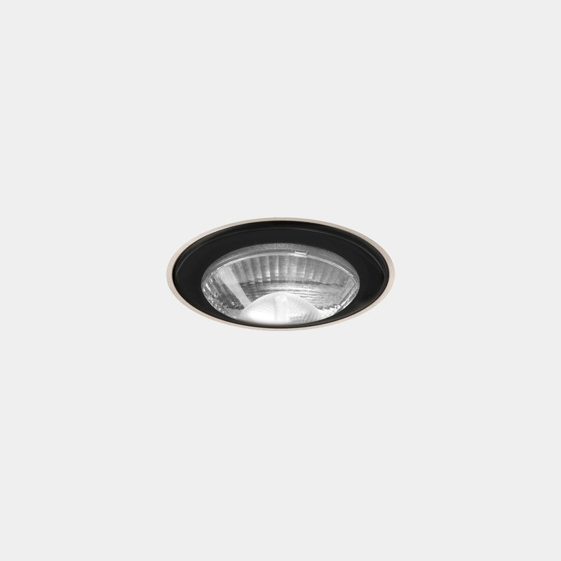 Max Big Round Trimless Recessed Uplight | 12.4W 3000K CRI80 | AISI 316 stainless steel | AT13-13NNR2BBCA