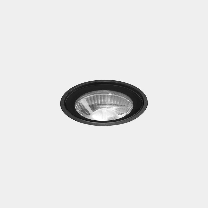 Max Big Round Trimless Recessed Uplight | 17.3W 2200K CRI80 | AISI 316 stainless steel | AT13-18P8R2BBCA