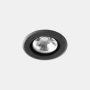 Max Big Round Recessed Downlight | 12.4W 3000K CRI80 | Urban grey | AT14-13NNM2BBZ5