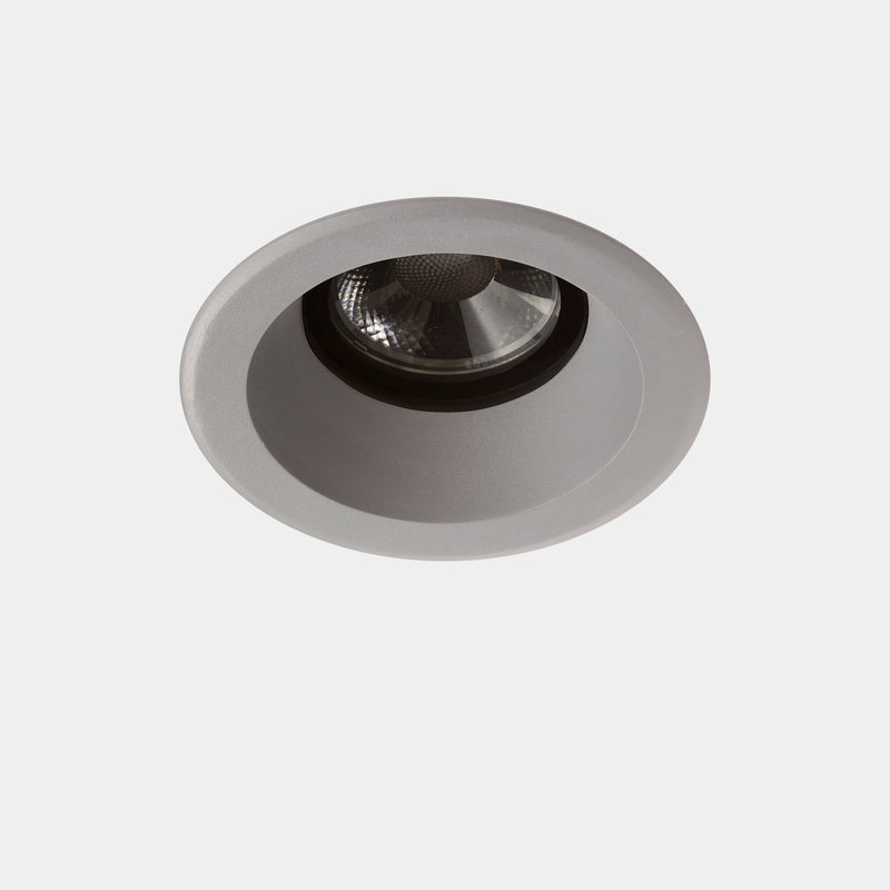Max Big Round UGR Recessed Downlight | 13.8W 2700K CRI92 | Grey | AT16-14V9R2BB34