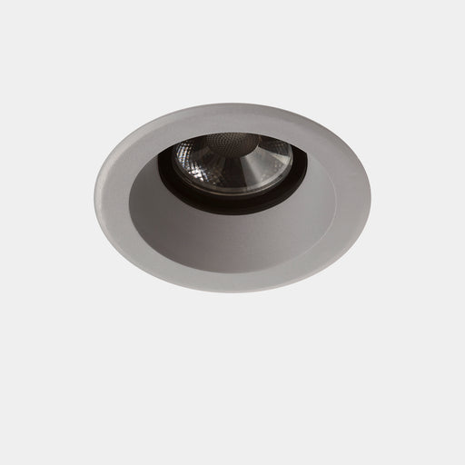 Max Big Round UGR Recessed Downlight | 13.8W 2700K CRI92 | Grey | AT16-14V9R2BB34
