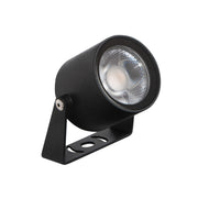 Max Big Spotlight | 12.4W 3000K CRI80 | Black | AT18-13NNF1BB60