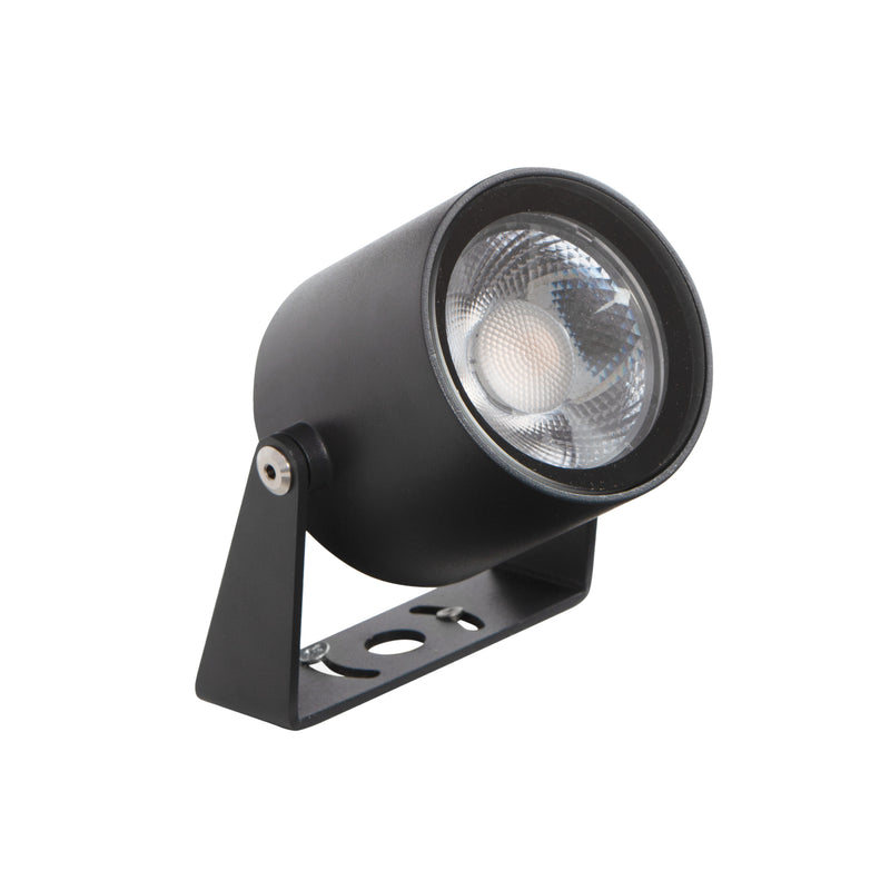 Max Big Spotlight | 12.4W 3000K CRI80 | Urban grey | AT18-13NNF1BBZ5