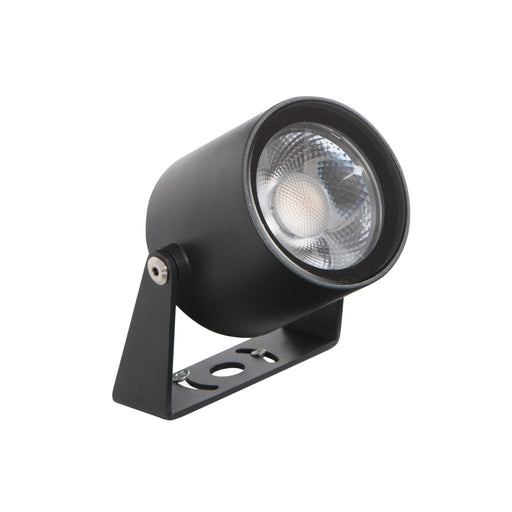 Max Big Spotlight | 12.4W 3000K CRI80 | Urban grey | AT18-13NNM2BBZ5