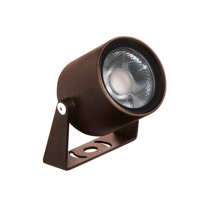 Max Big Spotlight | 12.4W 3000K CRI80 | Brown | AT18-13NNS3BBJ6