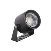 Max Big Spotlight | 12.4W 3000K CRI80 | Urban grey | AT18-13NNS3BBZ5