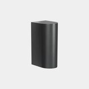 Max Big Single Emission Wall Light | 15.3W 2700K CRI92 DALI-2 / Push | Urban grey | AT19-13V9S1DSZ5