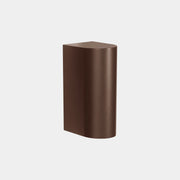 Max Big Single Emission Wall Light | 15.3W 4000K CRI92 DALI-2 / Push | Brown | AT19-13X9S1DSJ6