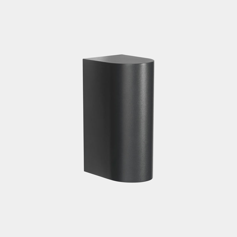 Max Big Single Emission Wall Light | 15.3W 4000K CRI92 DALI-2 / Push | Urban grey | AT19-13X9S1DSZ5