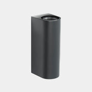 Max Big Double Emission Wall Light | 30.0W 4000K CRI92 DALI-2 / Push | Urban grey | AT21-27X9S7DSZ5