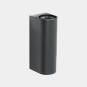 Max Big Double Emission Wall Light | 35.0W 2200K CRI80 DALI-2 / Push | White | AT21-33P8M5DS14