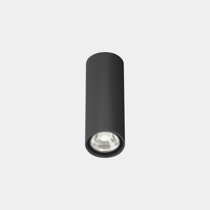 Max Big Surface Ceiling Light | 15.3W 2700K CRI92 DALI-2 / Push | Urban grey | AT22-13V9S1DSZ5