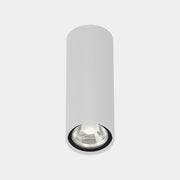Max Big Surface Ceiling Light | 15.3W 4000K CRI92 DALI-2 / Push | White | AT22-13X9S1DS14