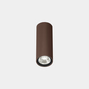 Max Big Surface Ceiling Light | 15.3W 4000K CRI92 DALI-2 / Push | Brown | AT22-13X9S1DSJ6