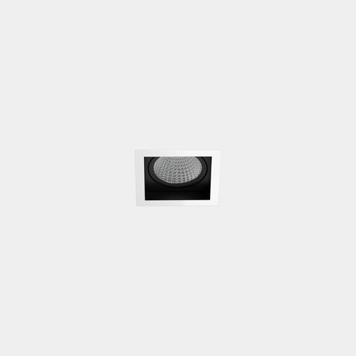 DOWNLIGHT MULTIDIR EVO SMALL SINGLE RECESSED TRIM 13.5W LED WARM-WHITE 3000K CRI
