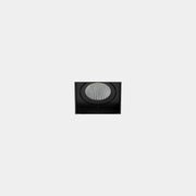 Multidir Evo Small Single Recessed Trimless Recessed Downlight | 19.8W 2700K CRI92 | Black | AU12-18V9F1OS60