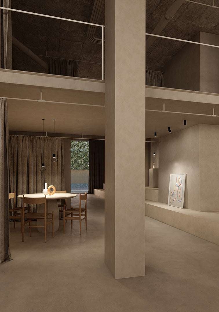 AV17-P6X9U1OS60, CEILING FIXTURE IRIS SURFACE HOOP 15º 7.5W LED WARM-WHITE 4000K CRI 92 ON-OF, Black